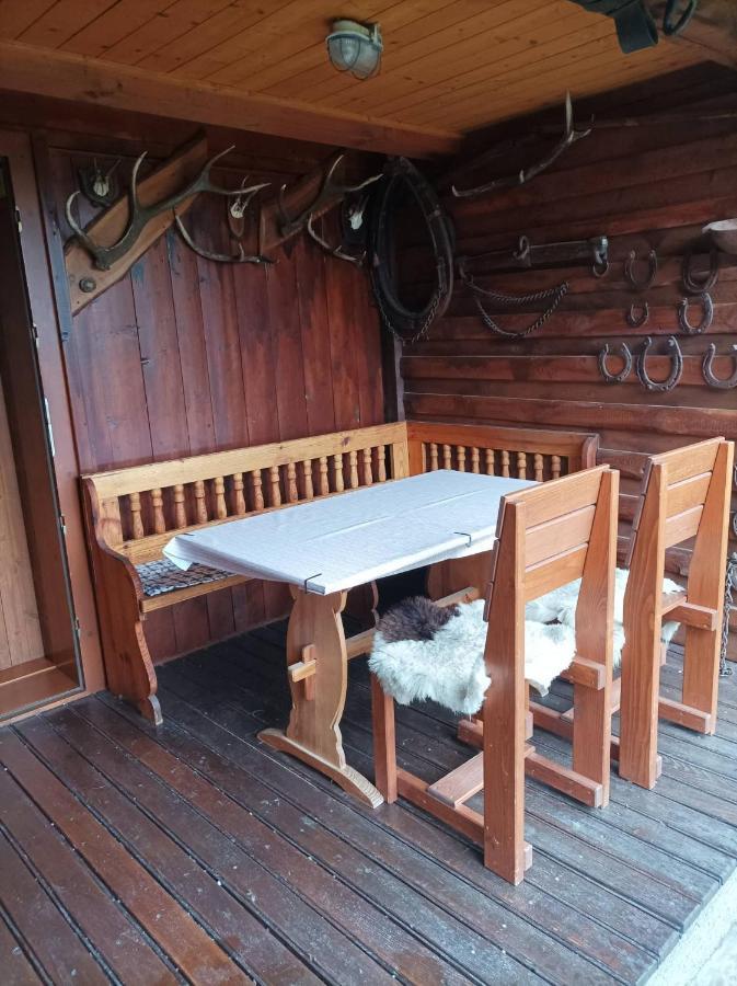Chata Evka Ruzomberok Exterior foto